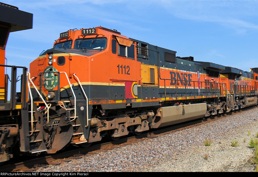 BNSF 1112